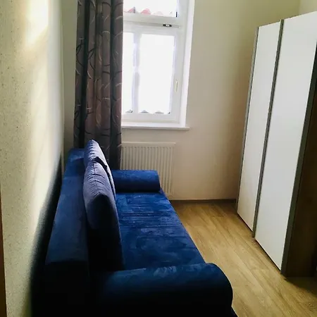 Ferienwohnung Fuer Alt Und Jung Sonneberg Exterior photo