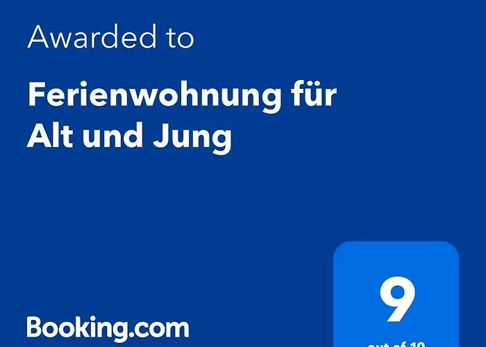 Ferienwohnung für Alt und Jung