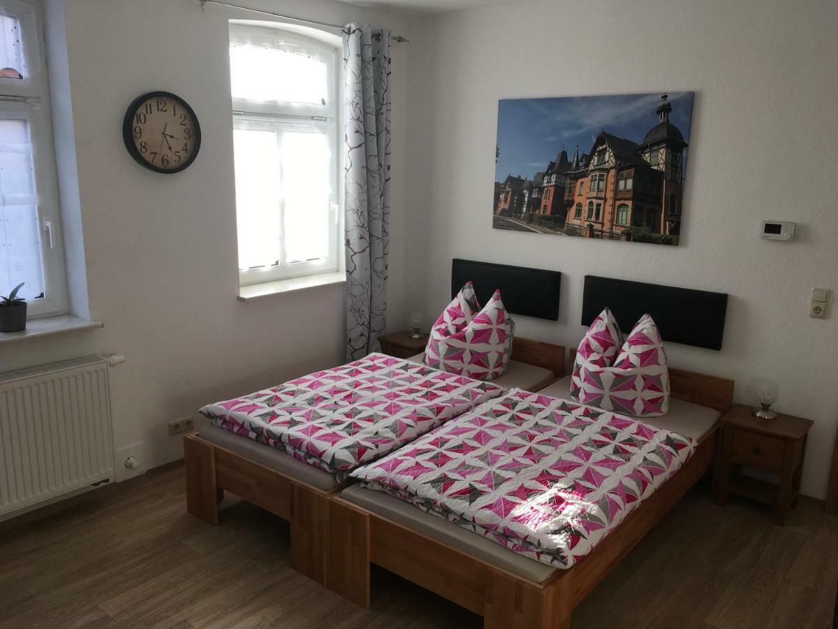 Apartment Fuer Alt Und Jung Sonneberg