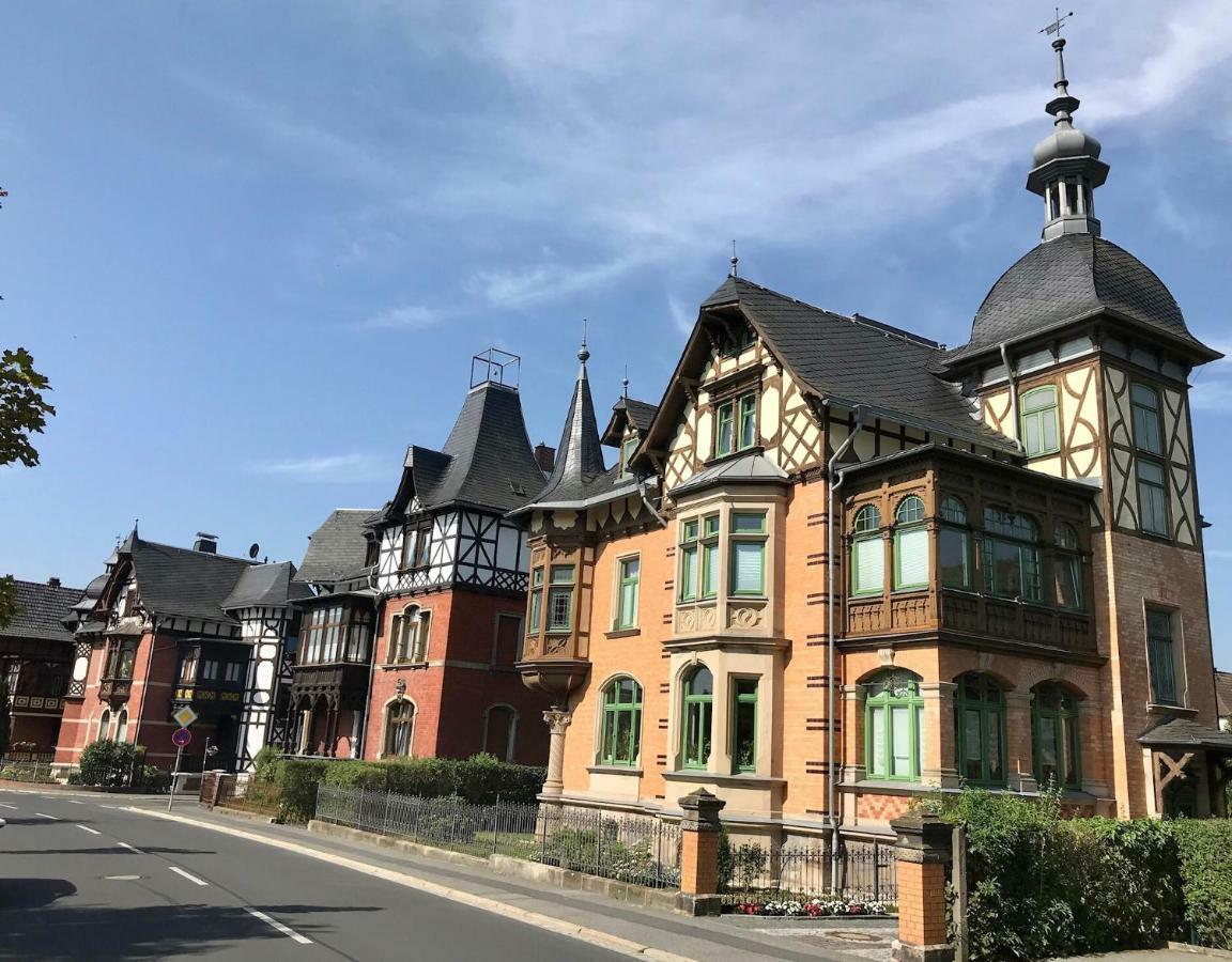 Apartment Fuer Alt Und Jung Sonneberg