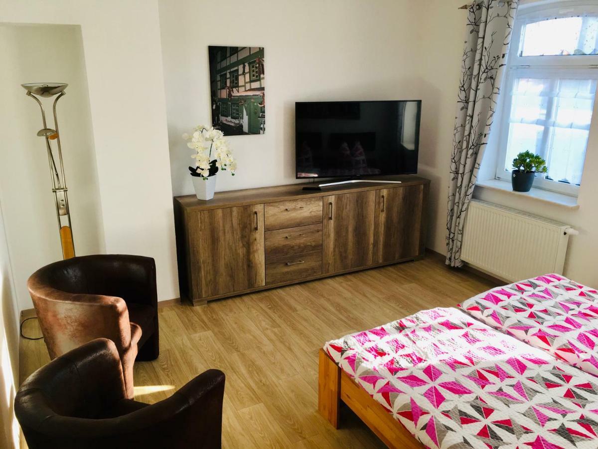 Fuer Alt Und Jung Apartment Sonneberg