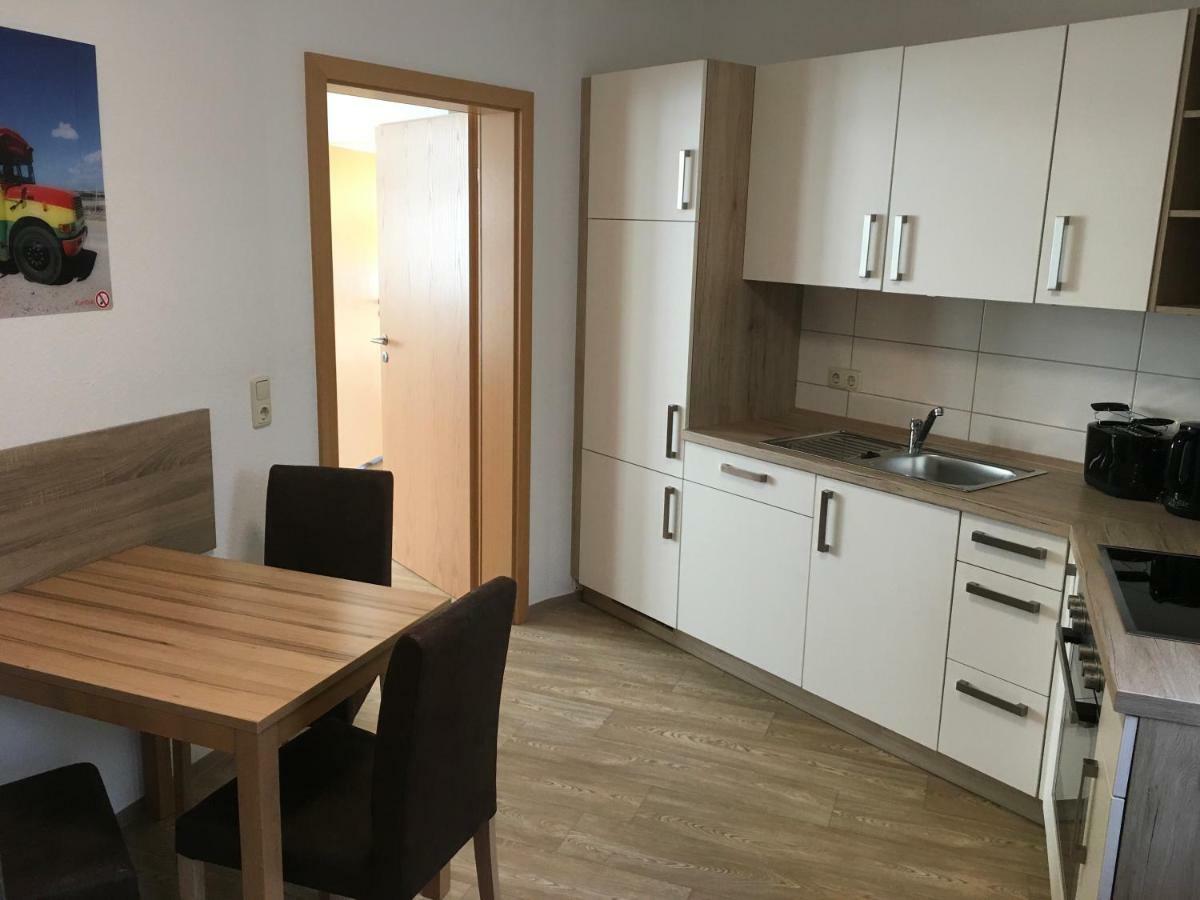 Fuer Alt Und Jung Apartment *